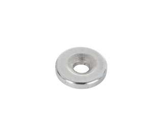Magnes neodymowy walcowy z otworem na wkręt 14x3mm Geko