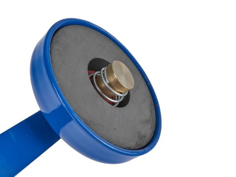 Magnetyczny spawalniczy uchwyt uziemiający 500A (12/24) Geko