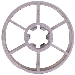Małe koło pasowe do szlifierki stołowo-taśmowej 150mm (1) Geko