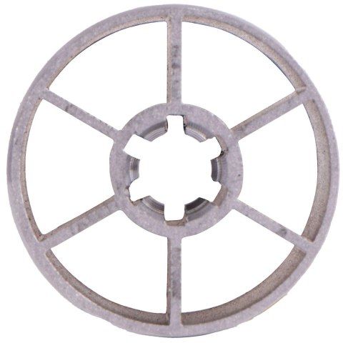 Małe koło pasowe do szlifierki stołowo-taśmowej 150mm (1) Geko