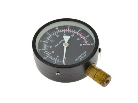 Manometr do prasy 30T (1/30) Geko