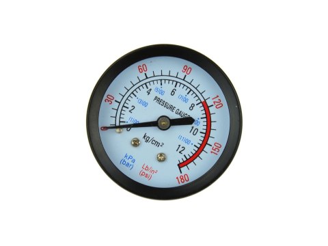 Manometr hydroforu 0-12 bar (50/200) Geko