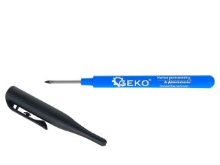 Marker permanentny do głębokich otworów 30mm(200) Geko