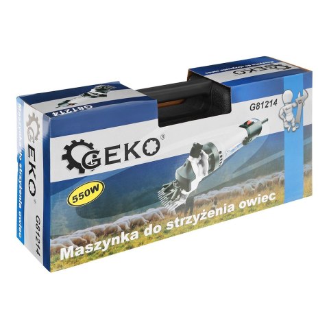 Maszynka do strzyżenia owiec (4/5) Geko