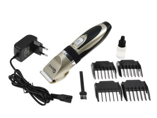 Maszynka do strzyżenia zwierząt 3.7V (20) Geko