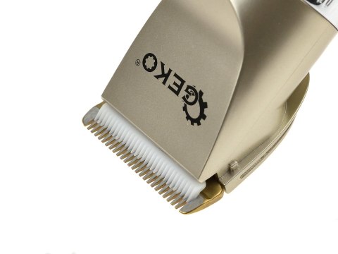 Maszynka do strzyżenia zwierząt 3.7V (20) Geko