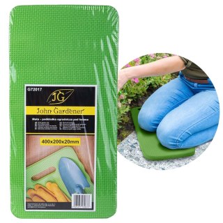 Mata - podkładka ogrodnicza pod kolana 400x200x20mm (40) Geko