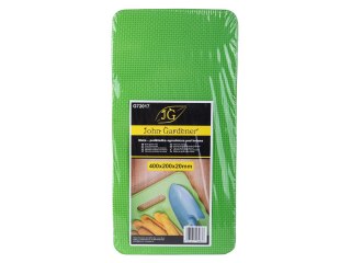 Mata - podkładka ogrodnicza pod kolana 400x200x20mm (40) Geko