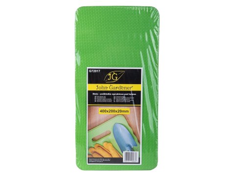 Mata - podkładka ogrodnicza pod kolana 400x200x20mm Geko