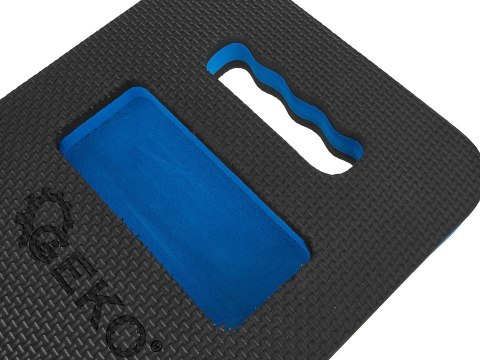Mata - podkładka warsztatowa pod kolana 450x210x30mm Geko