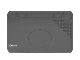 Mata serwisowa silikonowa do lutowania 350x220mm Geko