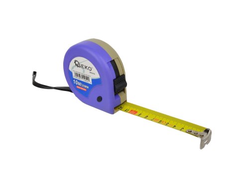 Miara 10mx25mmx0,115mm kolor GEKO(6/60) Geko