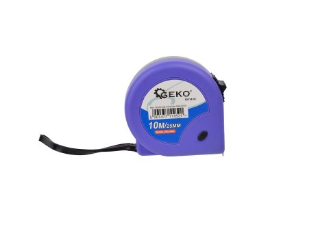 Miara 10mx25mmx0,115mm kolor GEKO(6/60) Geko