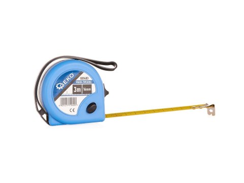 Miara 3mx16mmx0,115mm kolor GEKO(12/120) Geko