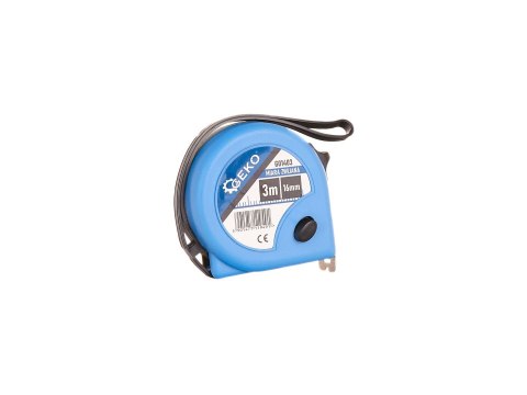Miara 3mx16mmx0,115mm kolor GEKO(12/120) Geko