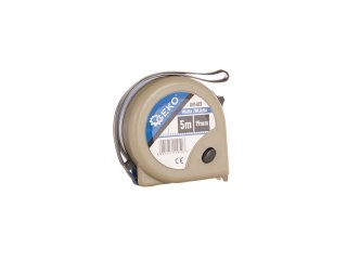 Miara 5mx19mmx0,115mm kolor GEKO(12/120) Geko