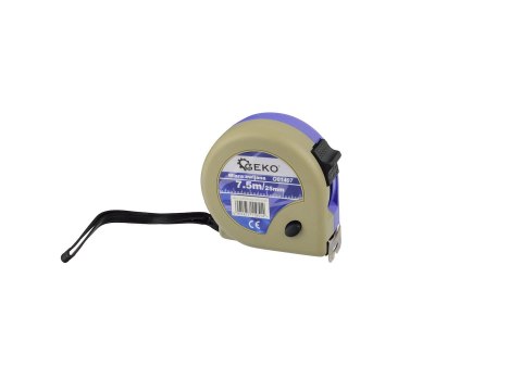 Miara 7,5mx25mmx0,115mm kolor GEKO(6/60) Geko