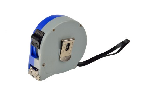 Miara zwijana 10mx25mm z magnesem(6/60) Geko