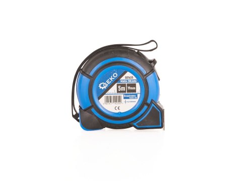 Miara zwijana 5mx19mm Dwustronna Double-side (12/120) Geko