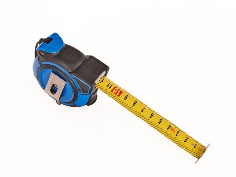 Miara zwijana 5mx19mm Dwustronna Double-side (12/120) Geko