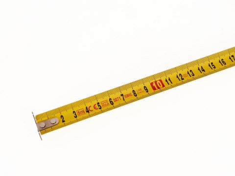 Miara zwijana 5mx19mm Dwustronna Double-side (12/120) Geko