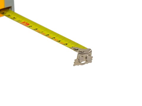 Miara zwijana 5mx19mm z magnesem(12/120) Geko