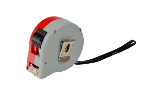 Miara zwijana 7,5mx25mm z magnesem(6/60) Geko
