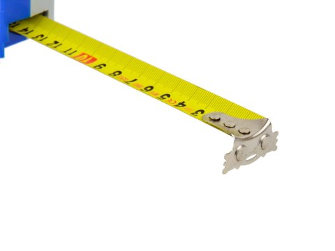Miara zwijana 7,5mx25mm z magnesem(6/60) Geko