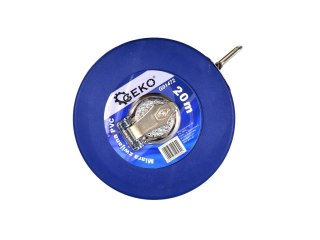 Miara zwijana PVC 20m (60) Geko