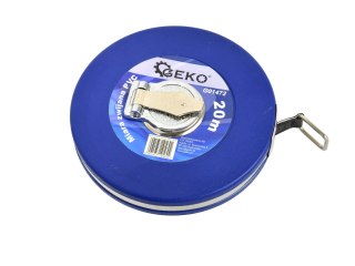 Miara zwijana PVC 20m (60) Geko