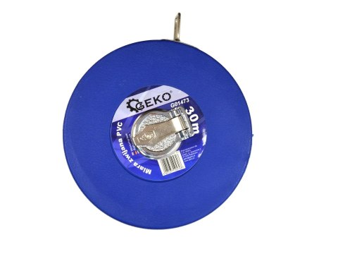 Miara zwijana PVC 30m (60) Geko