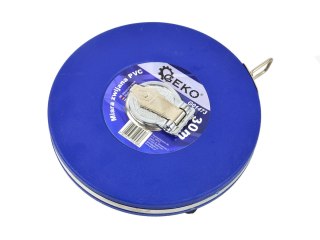 Miara zwijana PVC 30m (60) Geko