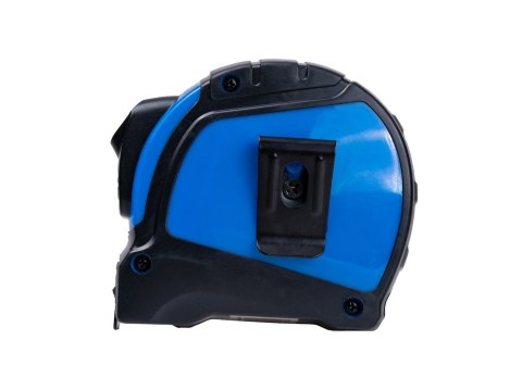 Miara zwijana nylon dwustronna z autostopem 8m/25mm KLASA I - kartonik wystawowy (6/60) Geko