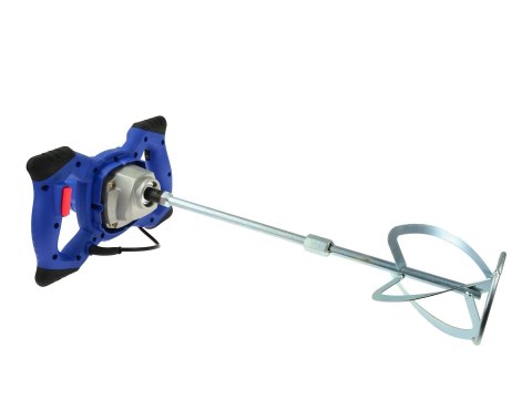 Mieszadło elektryczne do zapraw kleju 900W (4) Geko