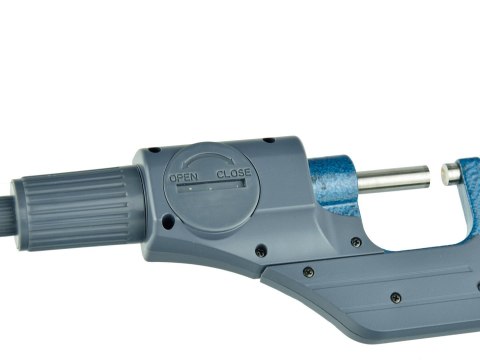 Mikrometr elektroniczny 0-25mm (25) Geko