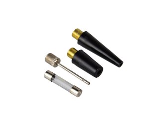 Mini Kompresor z latarką 12V/230V 100W(4) Geko