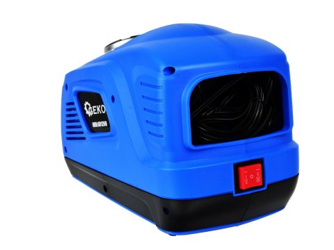 Mini Kompresor z latarką 12V/230V 100W(4) Geko