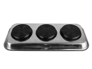 Miska magnetyczna prostokątna 158x358mm Geko