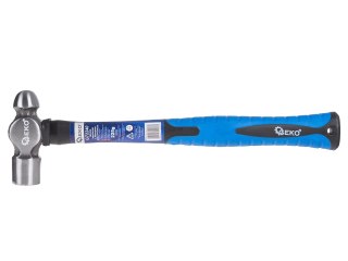 Młotek blacharski 225g r.fiberglass GEKO Premium(12/36) Geko
