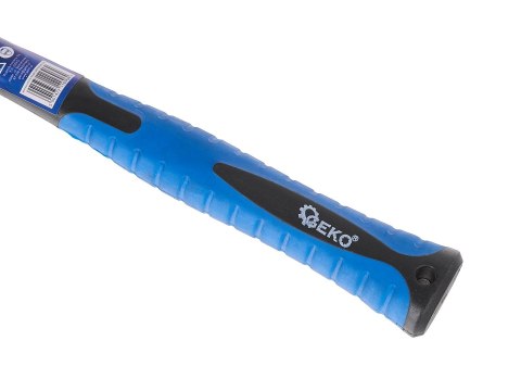 Młotek blacharski 225g r.fiberglass GEKO Premium(12/36) Geko