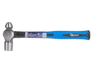 Młotek blacharski 450g r.fiberglass GEKO Premium (6/24/36) Geko