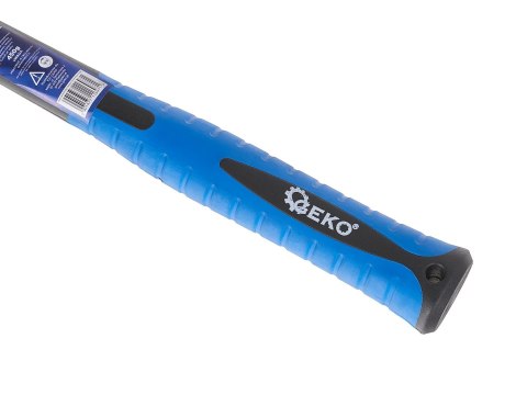 Młotek blacharski 450g r.fiberglass GEKO Premium (6/24/36) Geko