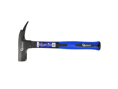 Młotek cies.-dekarski 600G Geko Premium/r. fiber/ (6/24) Geko