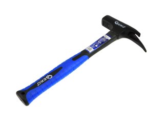 Młotek cies.-dekarski 600G Geko Premium/r. fiber/ (6/24) Geko