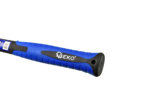 Młotek cies.-dekarski 600G Geko Premium/r. fiber/ (6/24) Geko