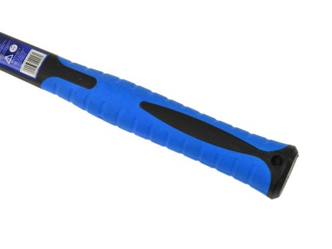Młotek gumowy 16 OZ/600G/ biały Geko Premium r.fiberglass(24/48) Geko