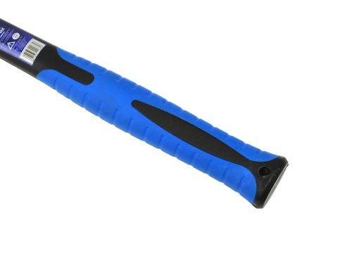 Młotek gumowy 24 OZ/850G/biały Geko Premium r.fiberglass (6/24) Geko