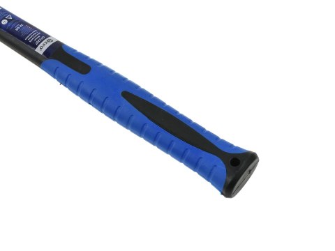 Młotek gumowy 32 OZ/1100G/biały Geko Premium r.fiberglass(12/24) Geko