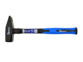 Młotek ślusarski 1000G r.fiberglass Geko Premium (6/24) Geko