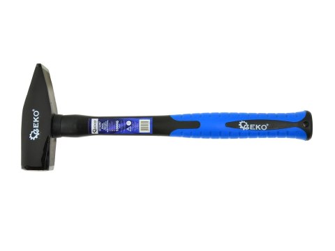 Młotek ślusarski 1000G r.fiberglass Geko Premium (6/24) Geko